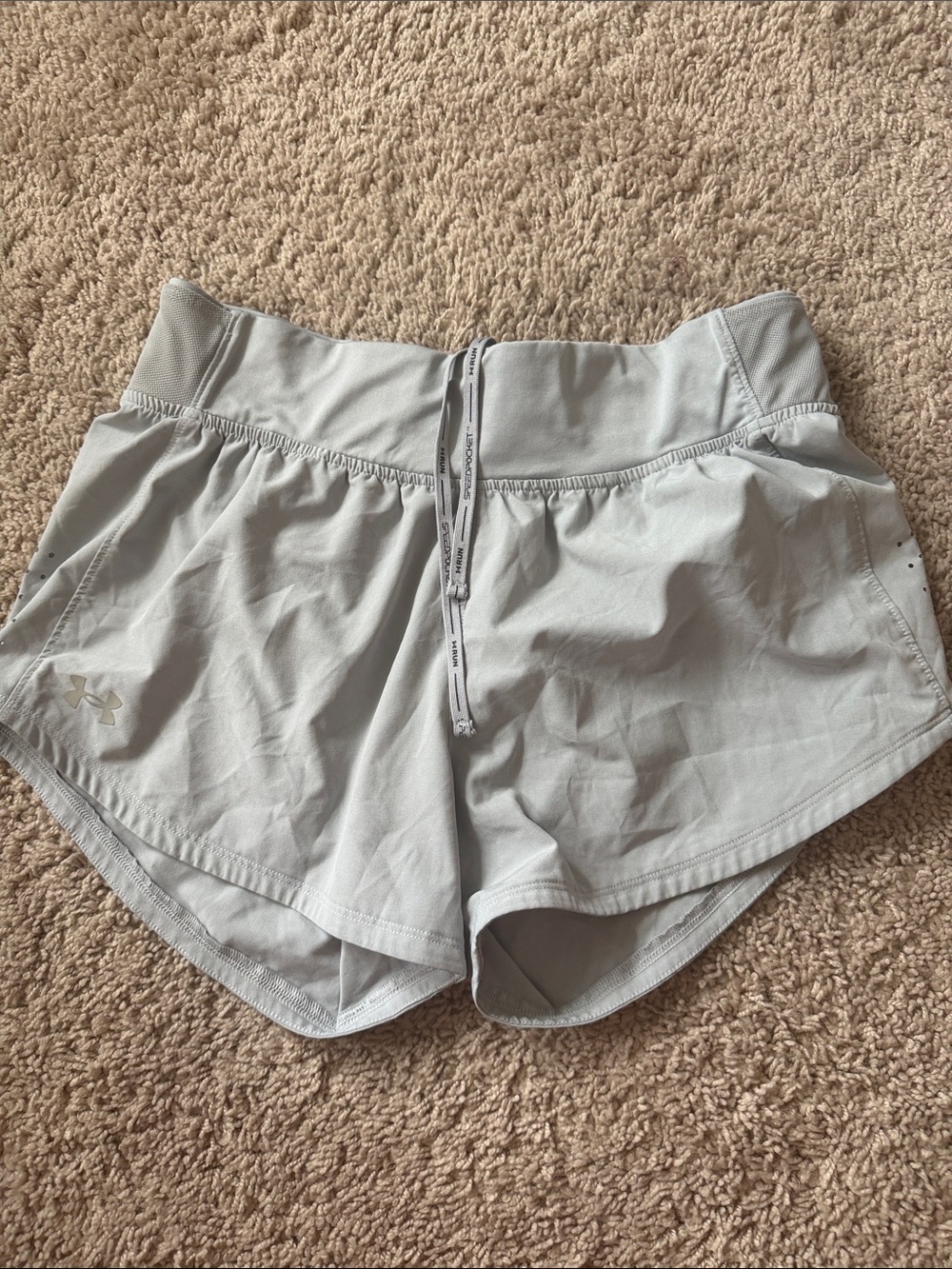 Under Armour athletic shorts women Medium